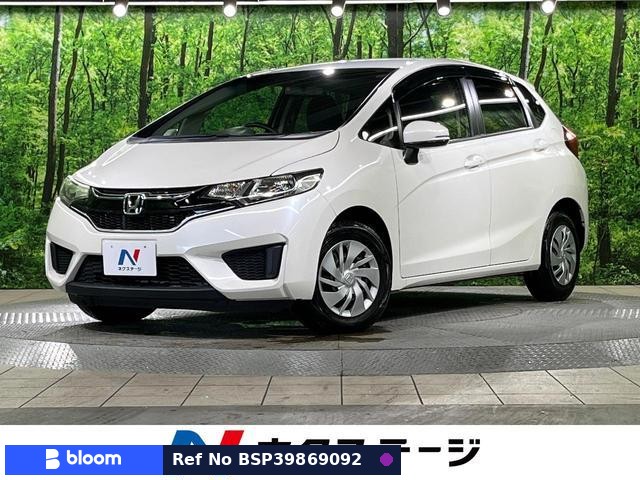 2015 Honda FIT