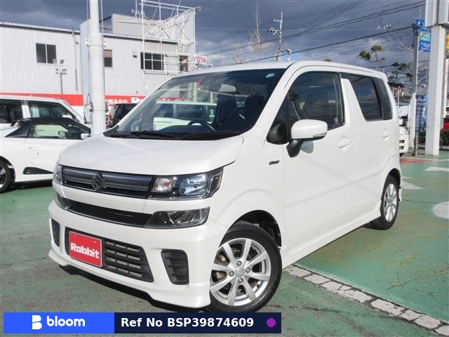 2017 Suzuki Wagon-R