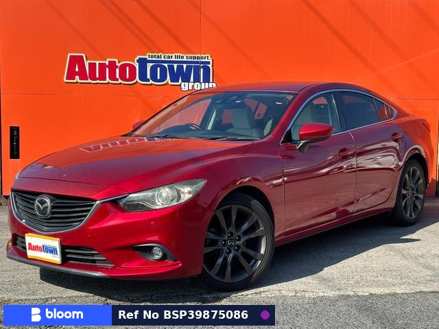 2014 Mazda Atenza