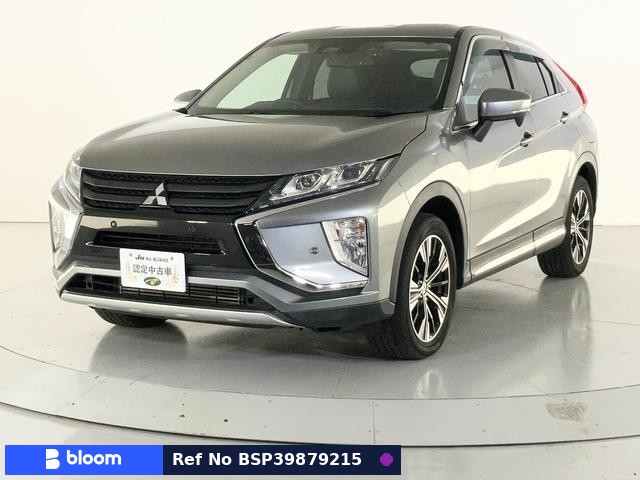 2019 Mitsubishi Eclipse Cross