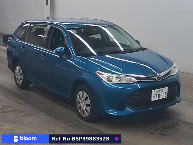 2015 Toyota Corolla Fielder