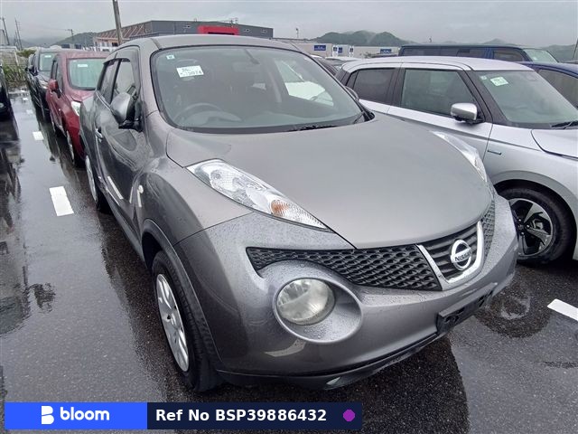 2013 Nissan Juke