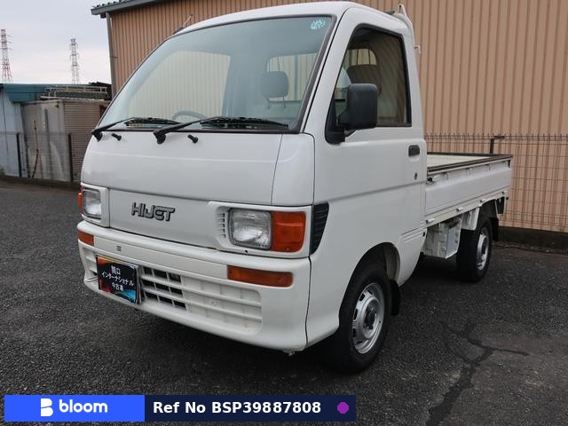 1998 Daihatsu Hijet Truck