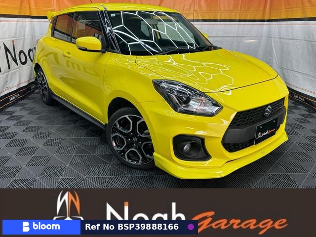 2023 Suzuki Swift Sport