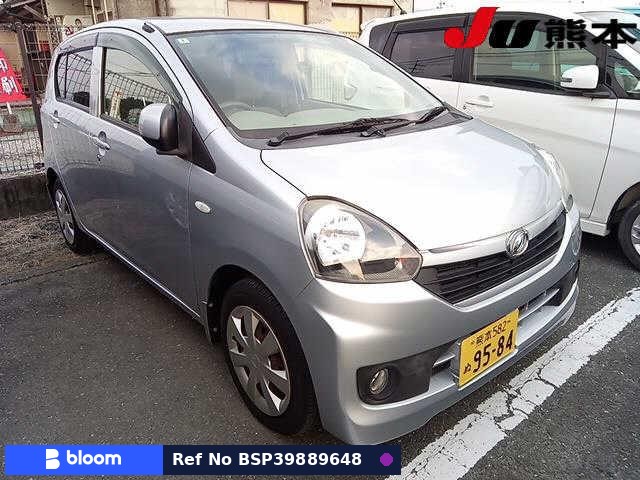 2016 Daihatsu Mira ES