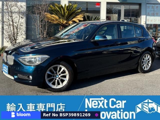 2011 BMW 1 Series