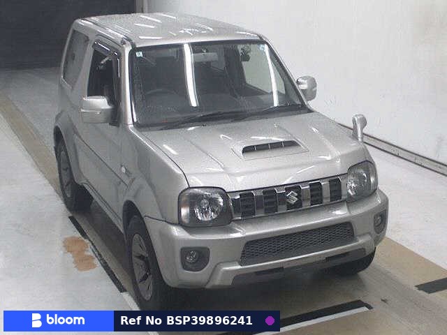 2016 Suzuki Jimny Sierra