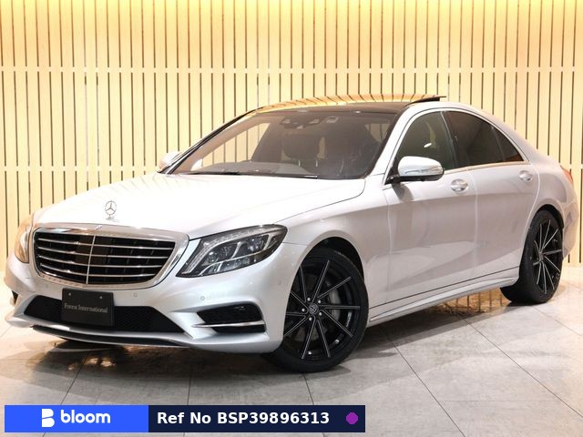 2014 Mercedes-Benz S Class