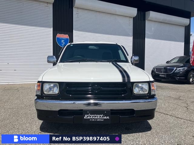 2001 Toyota Hilux