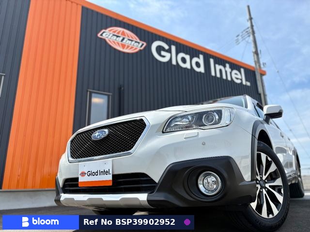 2015 Subaru Legacy Outback