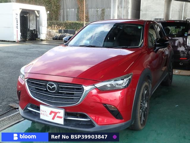 2015 Mazda CX-3