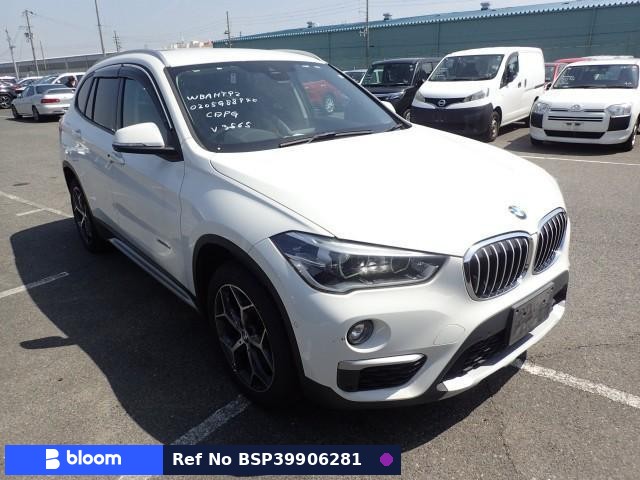 2016 BMW X1