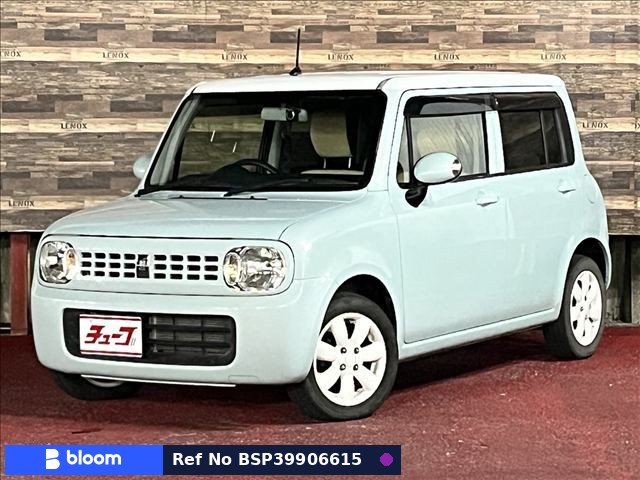 2013 Suzuki Alto Lapin