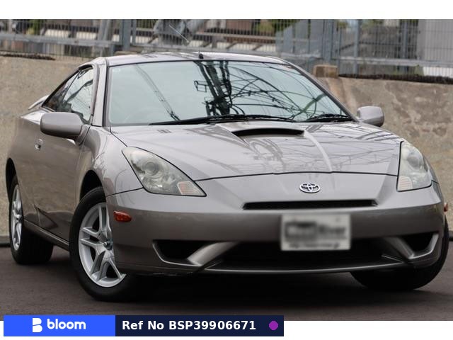 2004 Toyota Celica