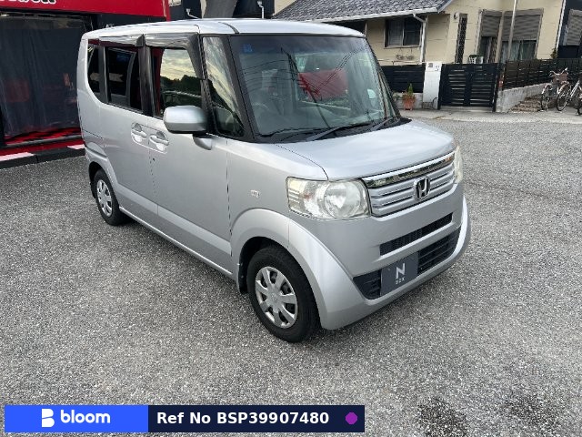 2012 Honda N BOX