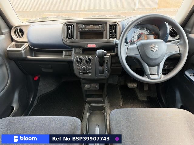 2022 Suzuki Alto