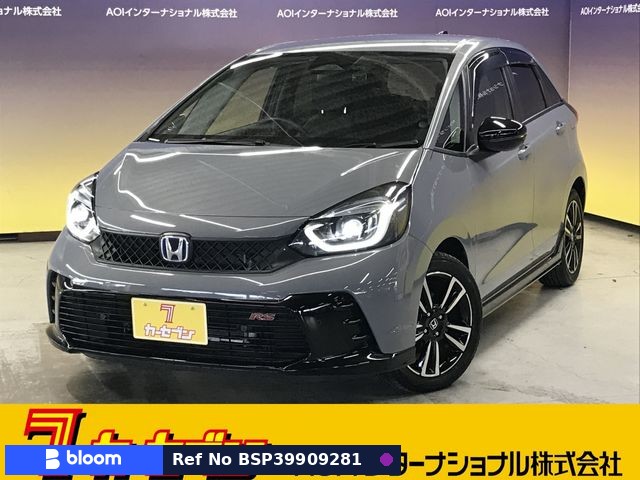 2022 Honda FIT