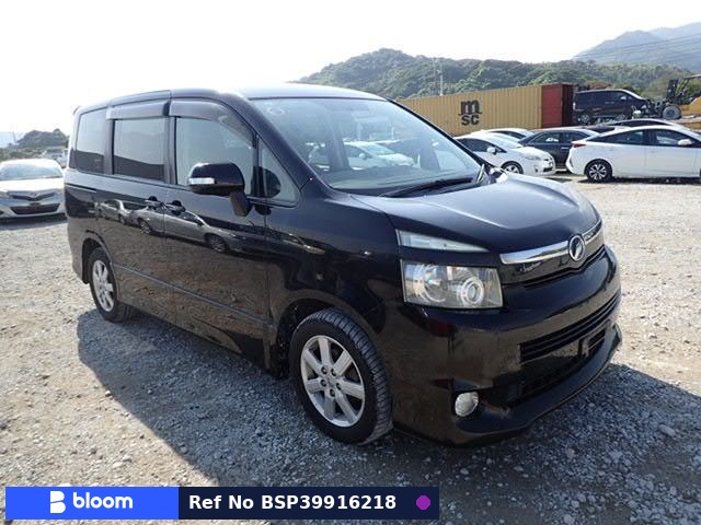 2009 Toyota Voxy