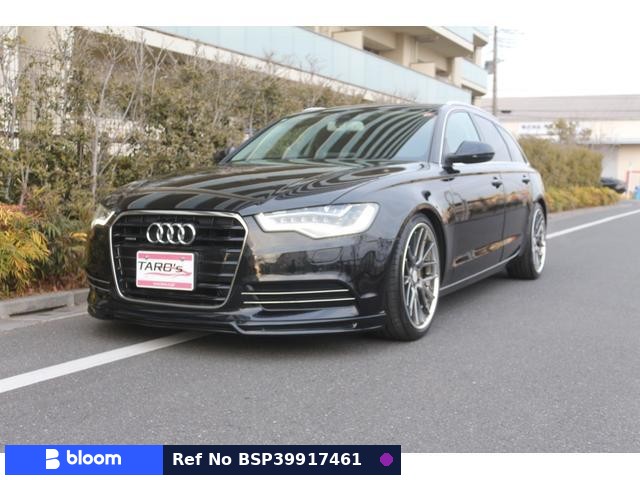 2012 Audi A6 Avant