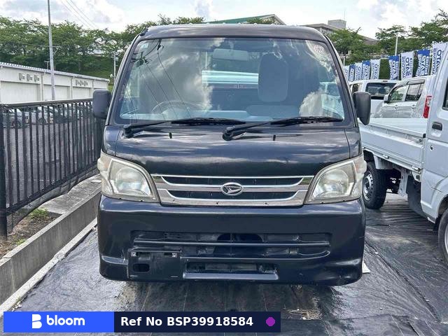 2014 Daihatsu Hijet Truck