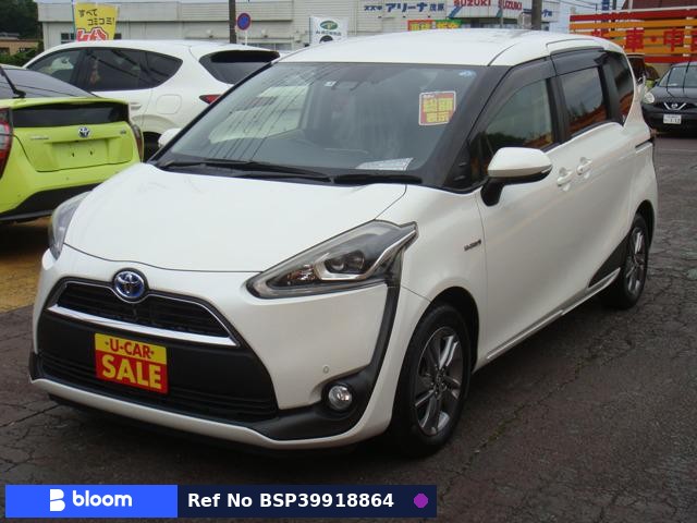 2015 Toyota Sienta