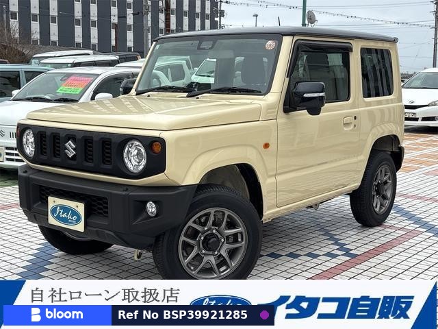 2021 Suzuki Jimny