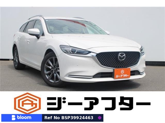 2024 Mazda MAZDA6 Wagon