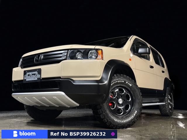 2007 Honda Crossroad
