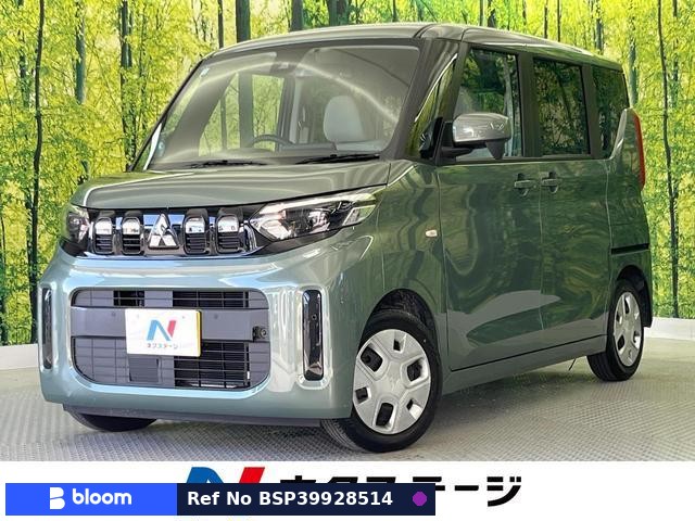 2024 Mitsubishi EK-Space