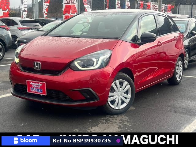 2020 Honda FIT
