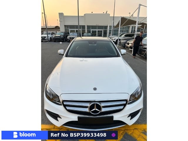 2020 Mercedes-Benz E Class