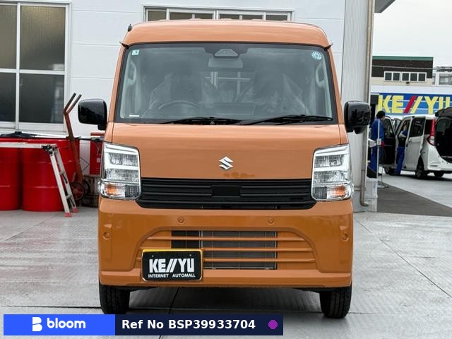 2026 Suzuki Every