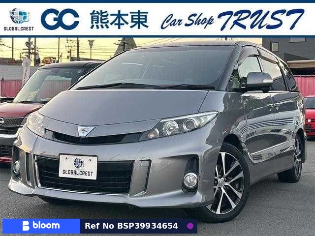 2012 Toyota Estima