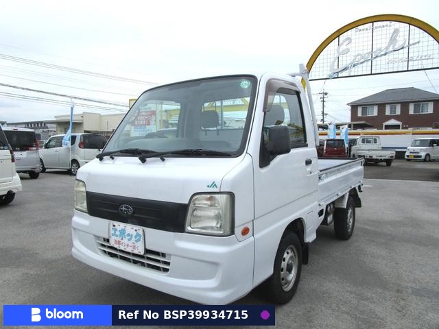 2008 Subaru Sambar Truck