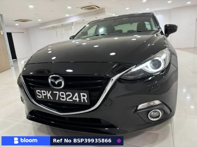 2016 Mazda MAZDA3
