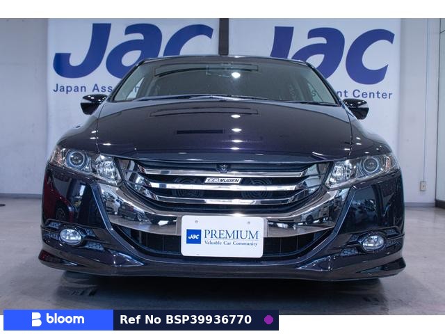 2011 Honda Odyssey