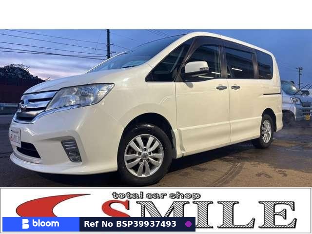 2011 Nissan Serena