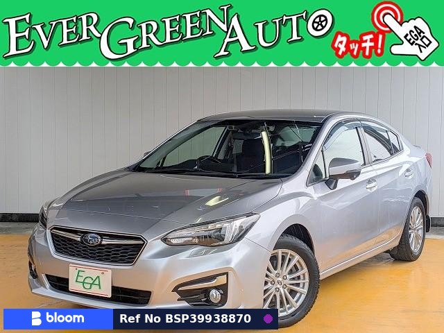 2019 Subaru Impreza G4