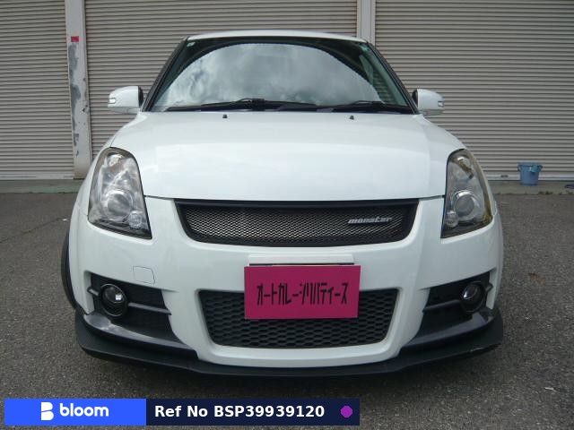 2008 Suzuki Swift
