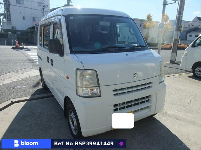 2011 Suzuki Every