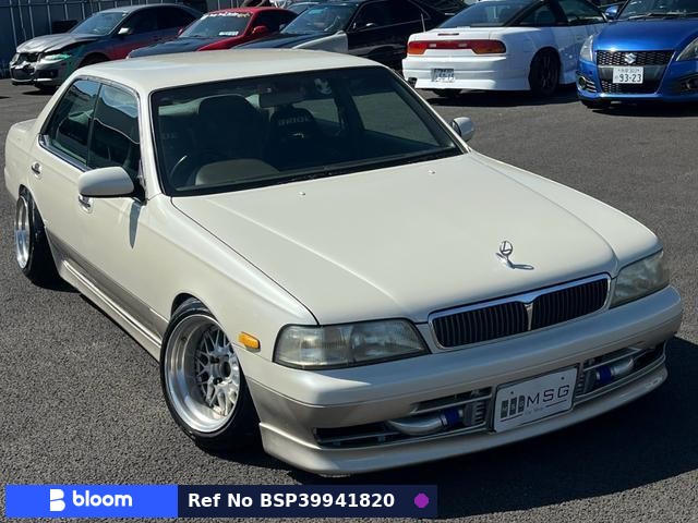 1995 Nissan Laurel