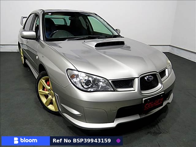 2005 Subaru Impreza