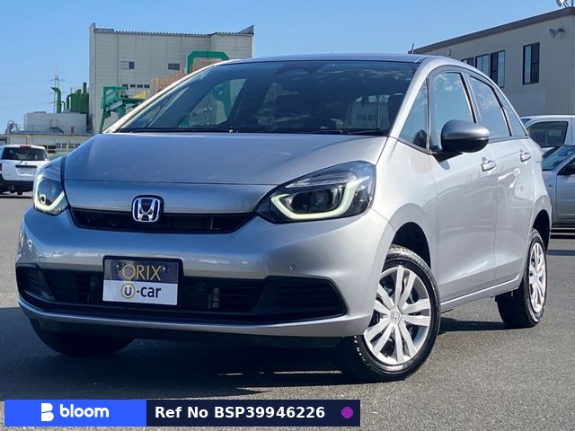 2023 Honda FIT