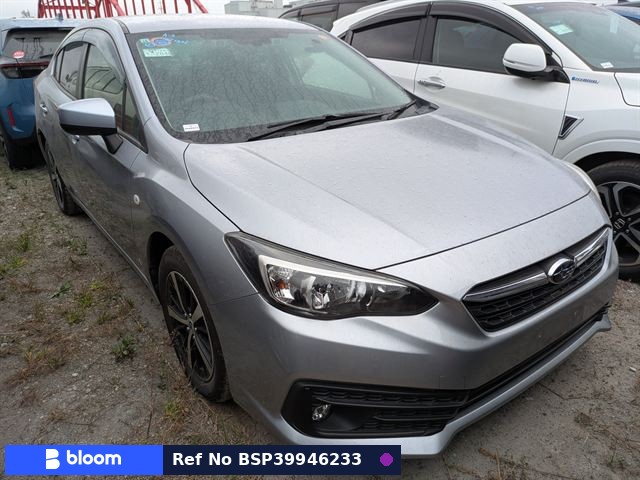 2021 Subaru Impreza G4