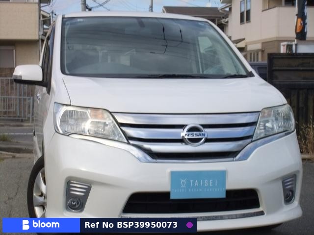 2011 Nissan Serena