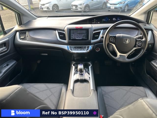 2015 Honda Jade