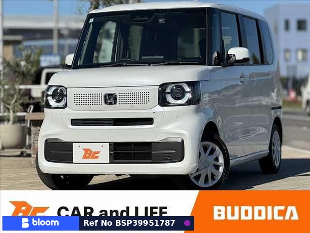 2025 Honda N BOX