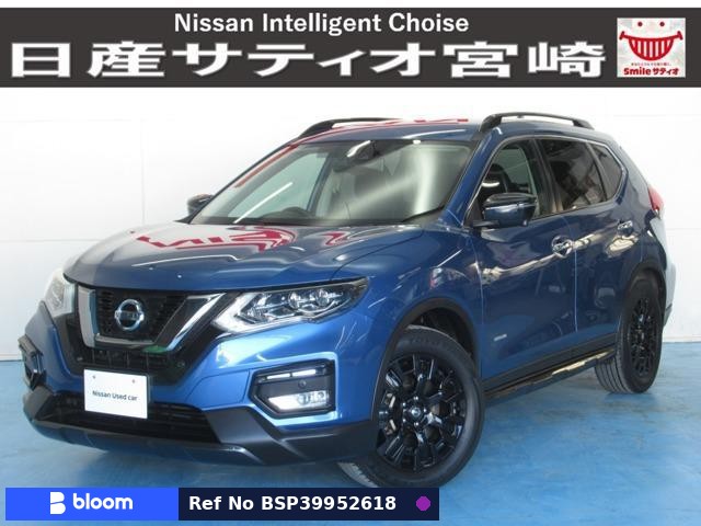 2019 Nissan X-Trail