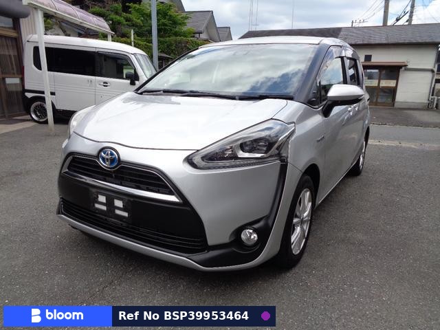 2016 Toyota Sienta