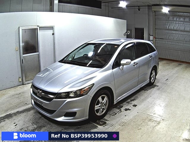 2010 Honda Stream